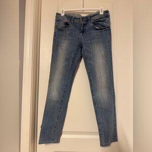 Parasuco Light Blue Women's Skinny Jeans